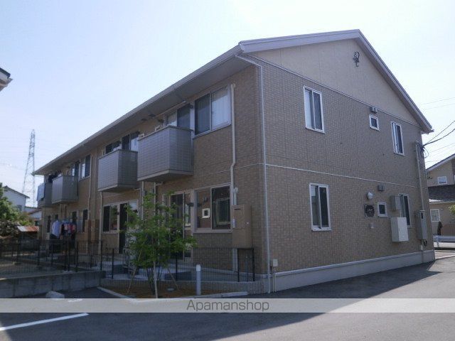 富山地鉄本線 越中荏原駅 徒歩24分 2階建 築14年の外観写真