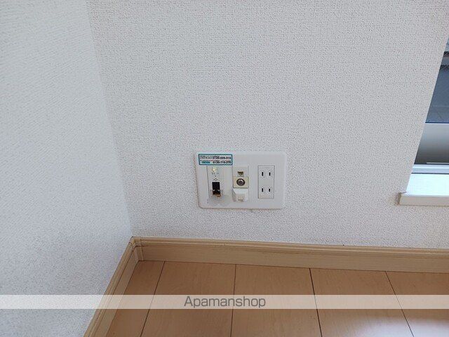 アンジュリナの内装写真