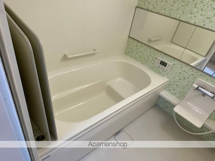 アリアーテ[1LDK/46.26m2]のバス