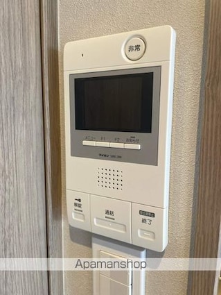 ヴァンテ・アン神楽坂[1K/34.74m2]のセキュリティ