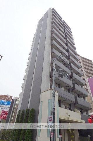 レオンコンフォート上本町の外観写真