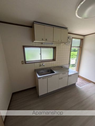 平岡コーポの内装写真