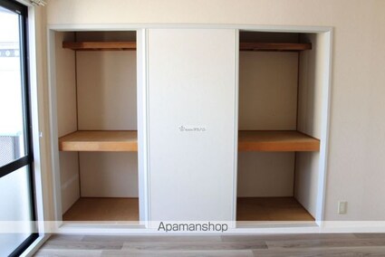 広島県福山市御幸町大字森脇[3DK/53.2m2]の収納