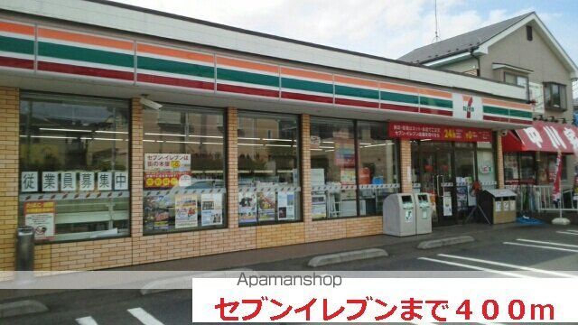 リヴィエールの周辺写真