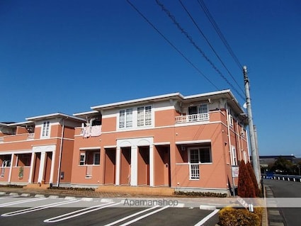 サニーエアポート　２号館[2LDK/58.86m2]の外観