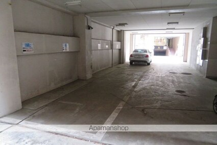 カーサ・デ・セントロ[1K/24.85m2]の駐車場1