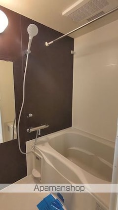 レジディア白金高輪[1K/26.08m2]のバス