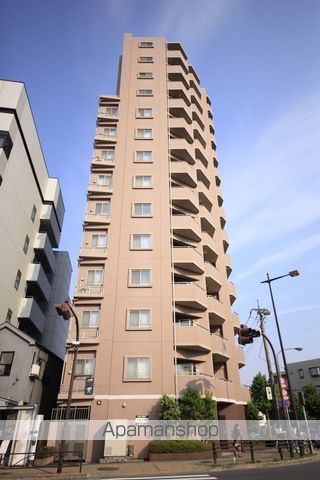 レジデンス八王子明神町の外観写真