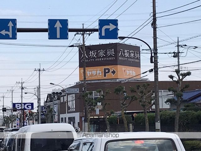 コゥジィーコートの周辺写真