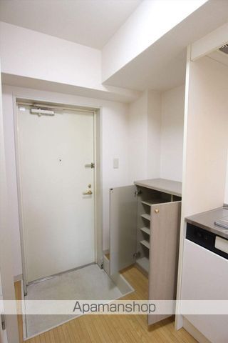 バロンズマンションの内装写真
