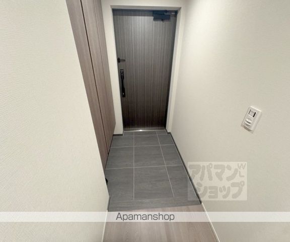 プレミスト京都二条城北の内装写真