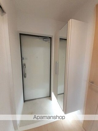 プリムローズ宝町[1DK/31.26m2]の玄関