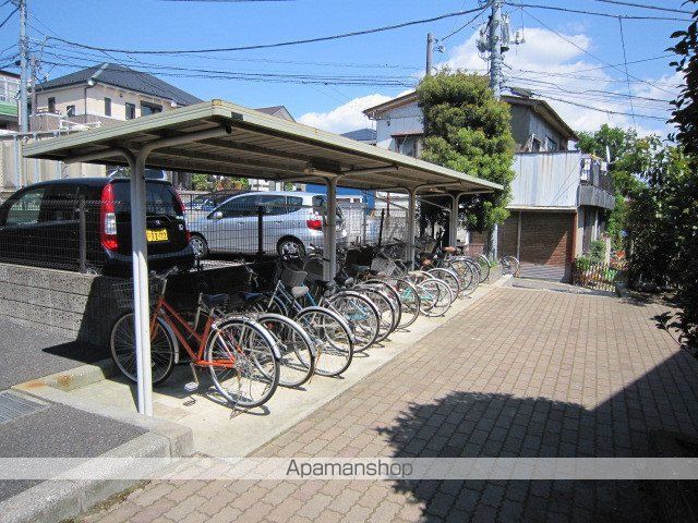 サニーコート田辺 Aの外観写真
