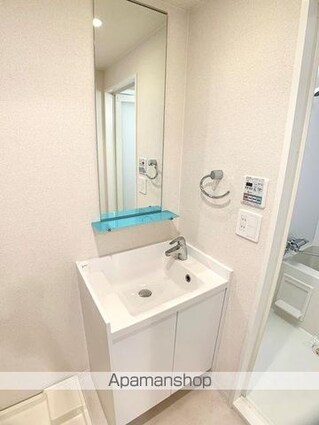 プライムアーバン住吉Ⅱ[1K/25.84m2]の洗面所