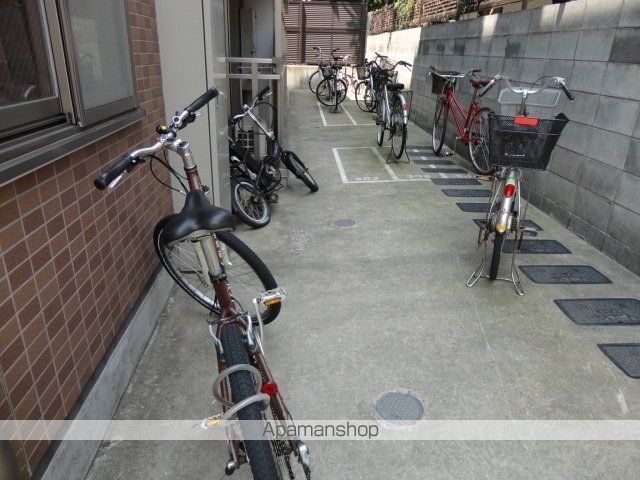 ラ・ヴェルデ上馬[1R/19.28m2]の外観3