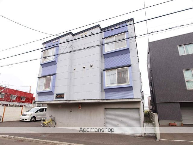 こぉぽらす31の外観写真