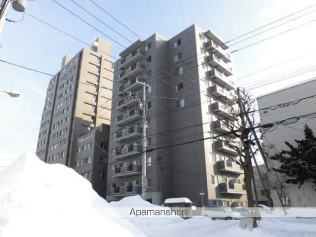リーガルーセントの外観写真