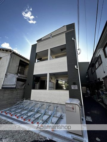 アーバンコート伝法の外観写真