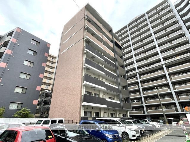 グランジュ大濠の外観写真