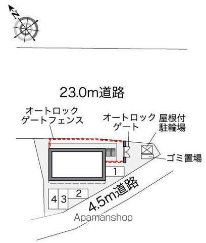 レオパレスORCHID Aのその他写真