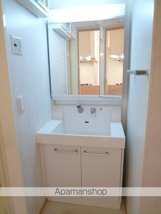 ウィット[2LDK/66.24m2]の洗面所