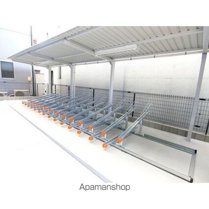 ディアレイシャス浅間町ステーションフロント[1K/21.1m2]のその他内装2