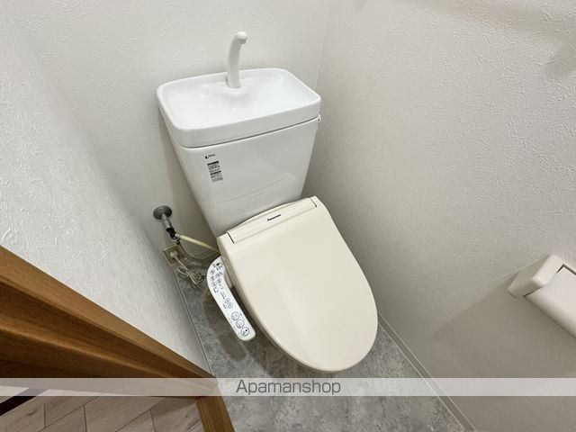 シオザキビルNo3の内装写真