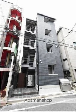 グランクオール東日暮里[1K/19.52m2]の外観