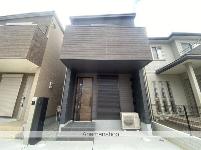 松原市西大塚 戸建賃貸A号地