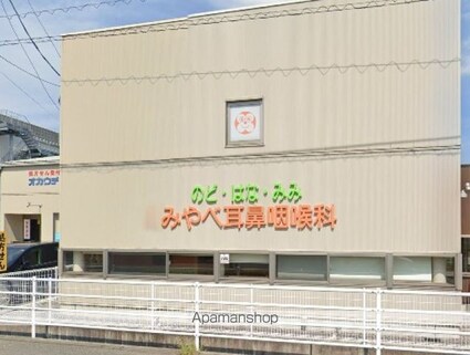 クレイドル安田Ⅱ[1K/22.4m2]の周辺5