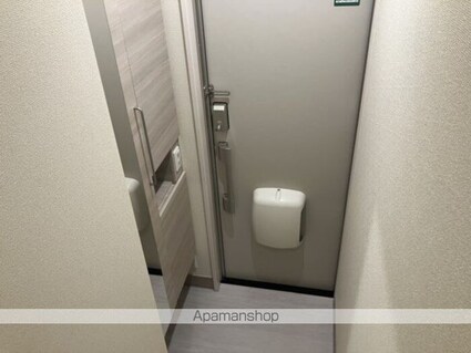 ハルモニア[1LDK/41.72m2]の玄関