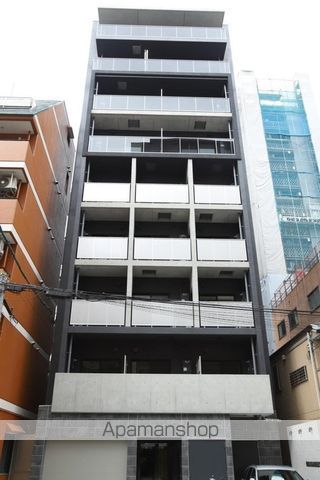 アリビオ夕陽丘の外観写真