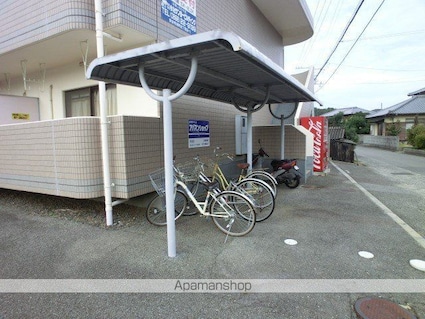 エクセル村越[1DK/25m2]の共用部1