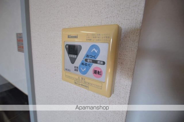 アザレアマンションAの内装写真