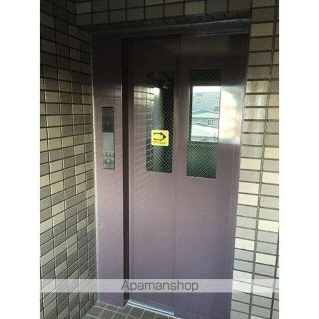 コンフォール　ソシア[3DK/60.39m2]の共用部