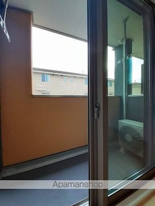 クレメント・Ⅱ[1LDK/45.09m2]のバルコニー