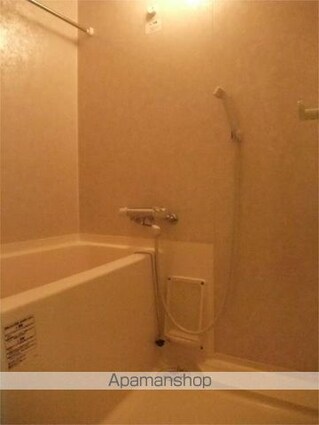 ルーブル学芸大学五番館[1R/30.75m2]のバス