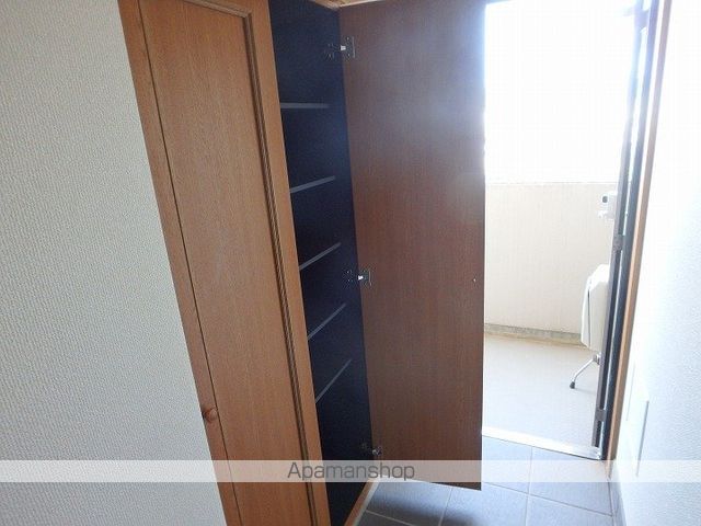 マンション渚の内装写真
