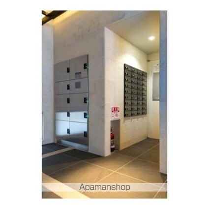 フェールメゾン菊川[1LDK/44.34m2]の共用部