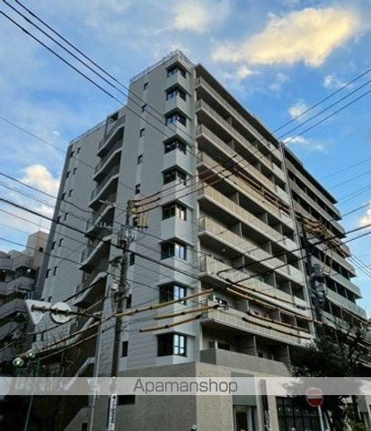 パークアクシス横浜伊勢佐木町通りの外観写真