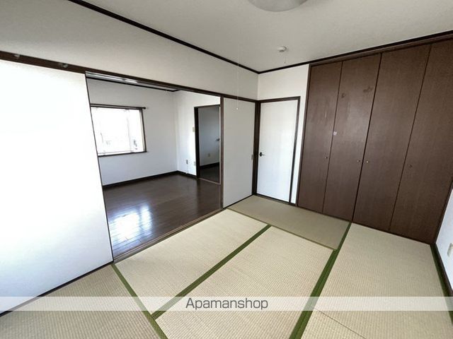 レジデンスマルミツの内装写真