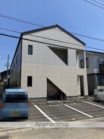 パークサイド須摩C棟の外観写真