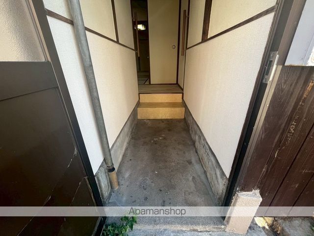 深江南アパートの内装写真