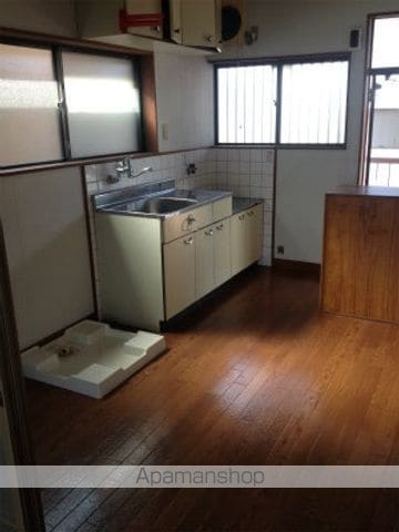 清心コーポの内装写真