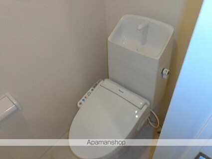 Ｂｅｌｌ’ｓ・Ｔｒｅｅ[1LDK/40.35m2]のトイレ