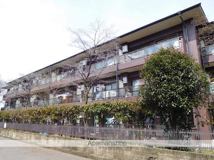 サンハイツ白鷺Ｂ棟[3LDK/55m2]の外観2