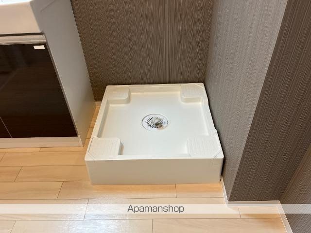 ノアガーデンの内装写真