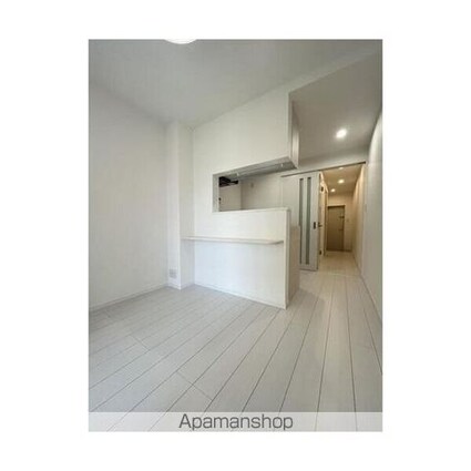 メグリオ新松戸[1DK/27.69m2]の玄関