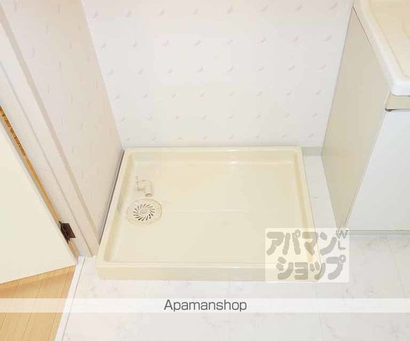 ラーク安田パートIIの内装写真