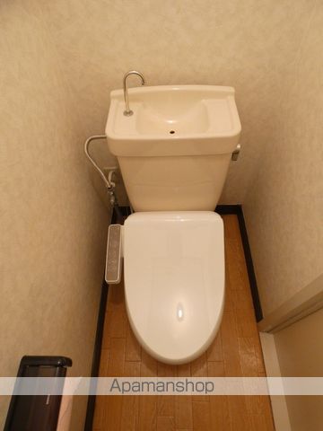 コーポ鷺ノ宮Aの内装写真